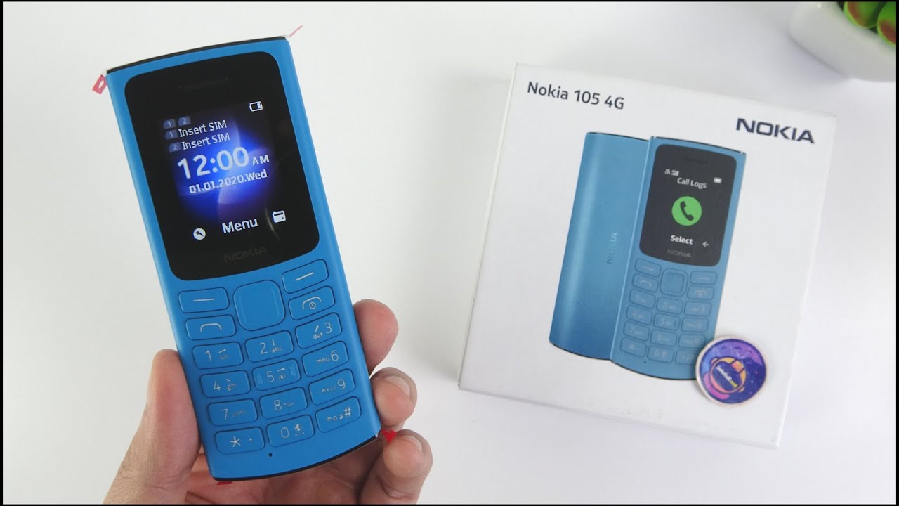 Điện thoại Nokia 105 4G