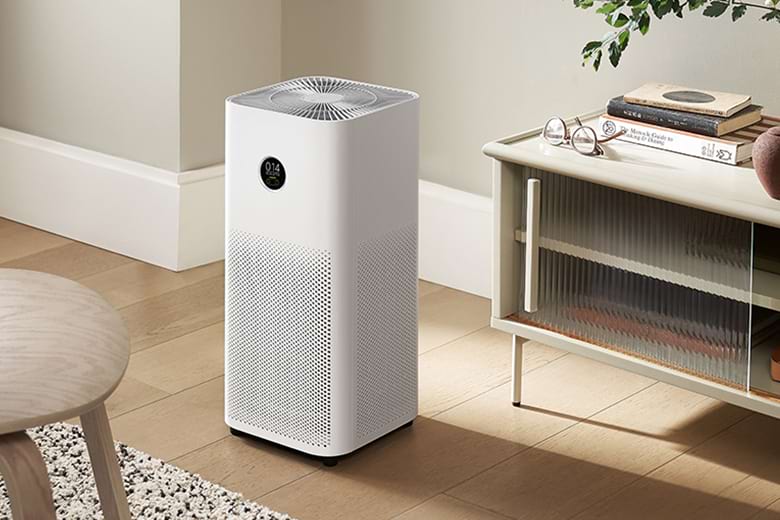 Máy lọc không khí Xiaomi Mi Air Purifier 4 06