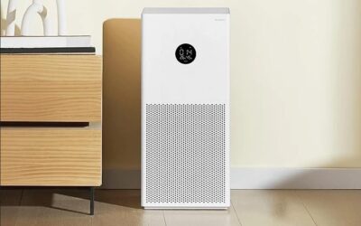 Review Máy lọc không khí Xiaomi Mi Air Purifier 4