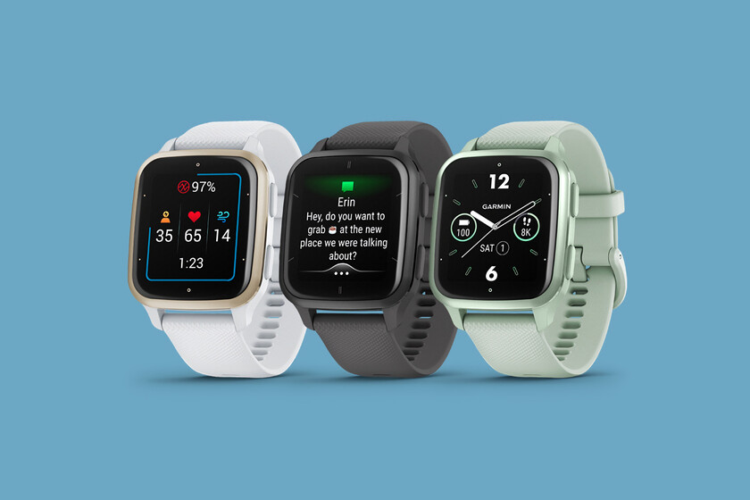 Reivew Đồng Hồ Thông Minh Garmin Venu SQ 2