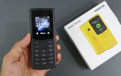 Review Điện thoại Nokia 110 4G Lựa chọn người dùng cơ bản