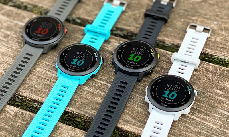 Review Đồng Hồ Garmin Forerunner 55 có tốt không 03