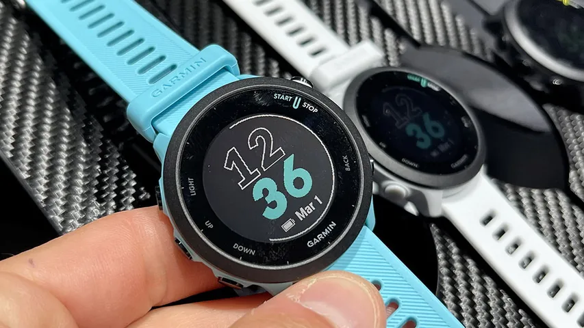 Review Đồng Hồ Garmin Forerunner 55 có tốt không 02