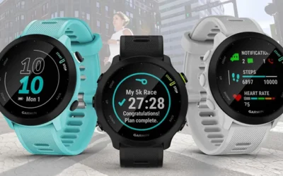 Review Đồng Hồ Garmin Forerunner 55 có tốt không?