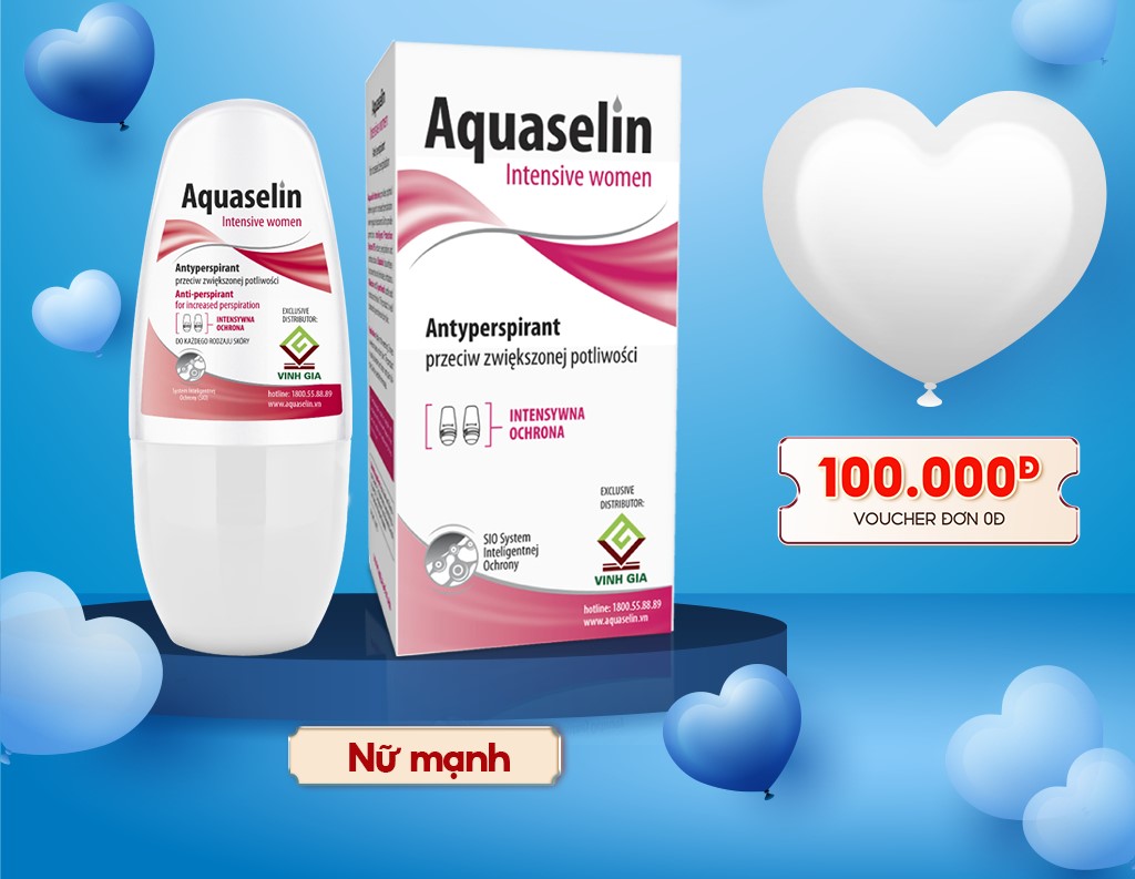Review Lăn Khử Mùi Nữ Aquaselin - Thoáng Mát 72H 03