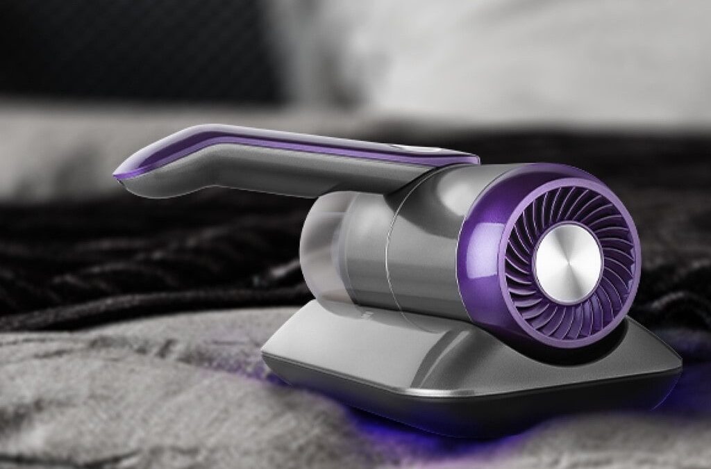 Review Máy Hút Bụi Giường Nệm JETZT V20 PRO