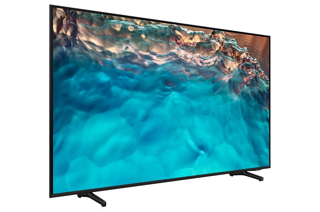 Smart Tivi Samsung Crystal UHD 4K 50 inch 50BU8000