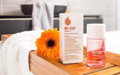 Review Tinh dầu chống rạn da mờ sẹo Bio-Oil dùng cho mẹ Bầu