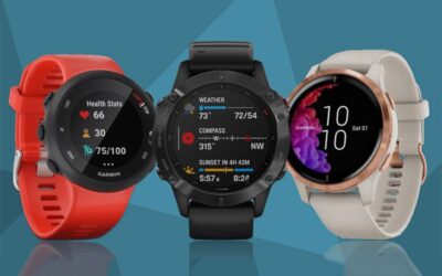 Top 10 Đồng hồ Garmin được yêu thích nhất dưới 10 triệu