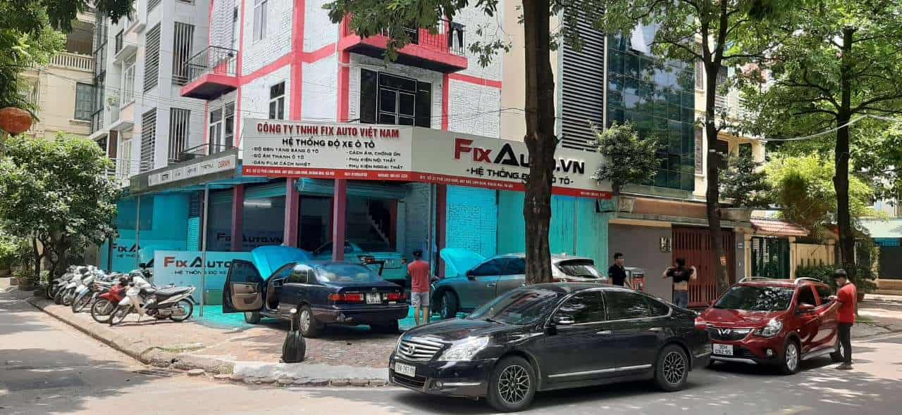 Fixauto hàn kính ô tô uy tín Hà Nội-min