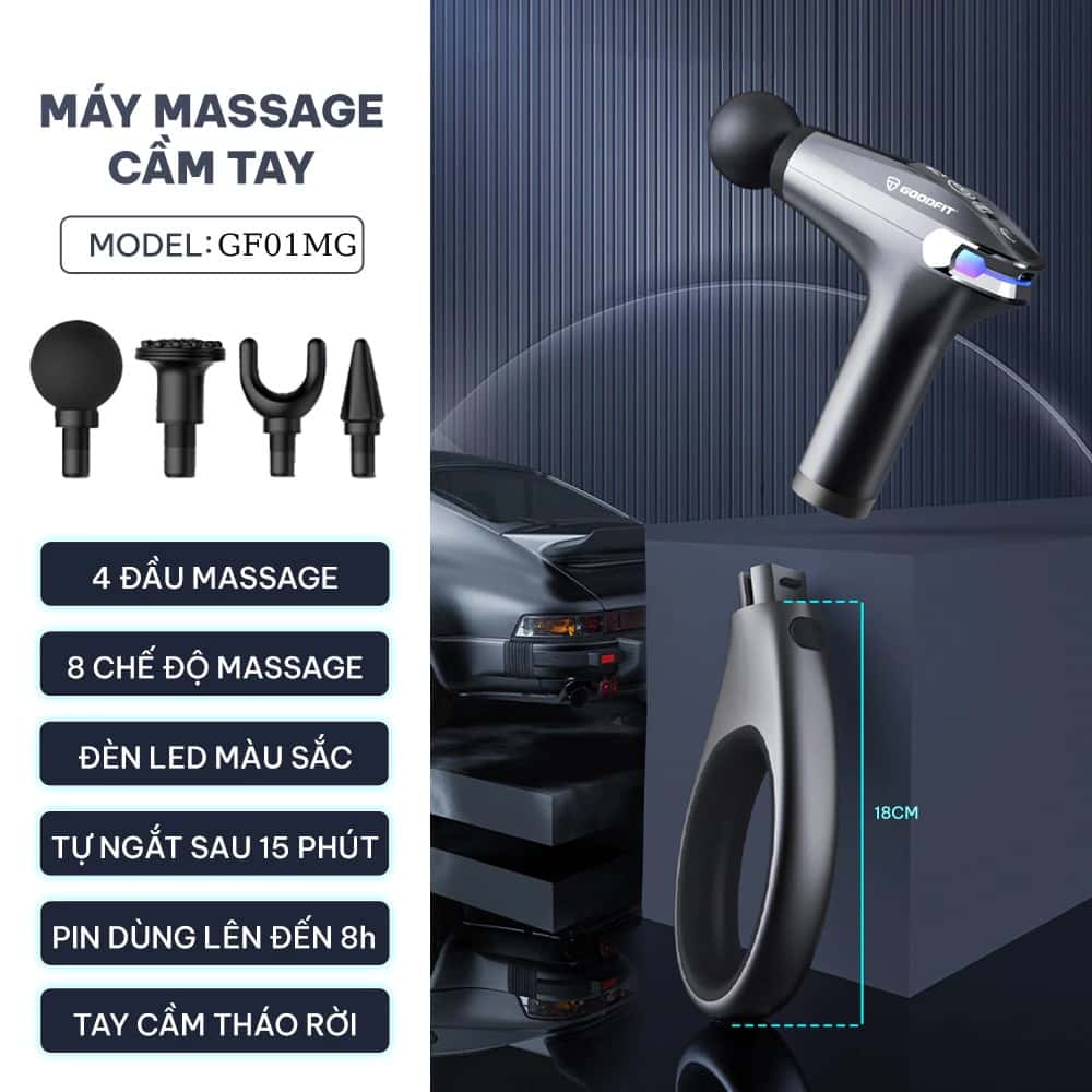 Máy massage cầm tay GOODFIT 01-min