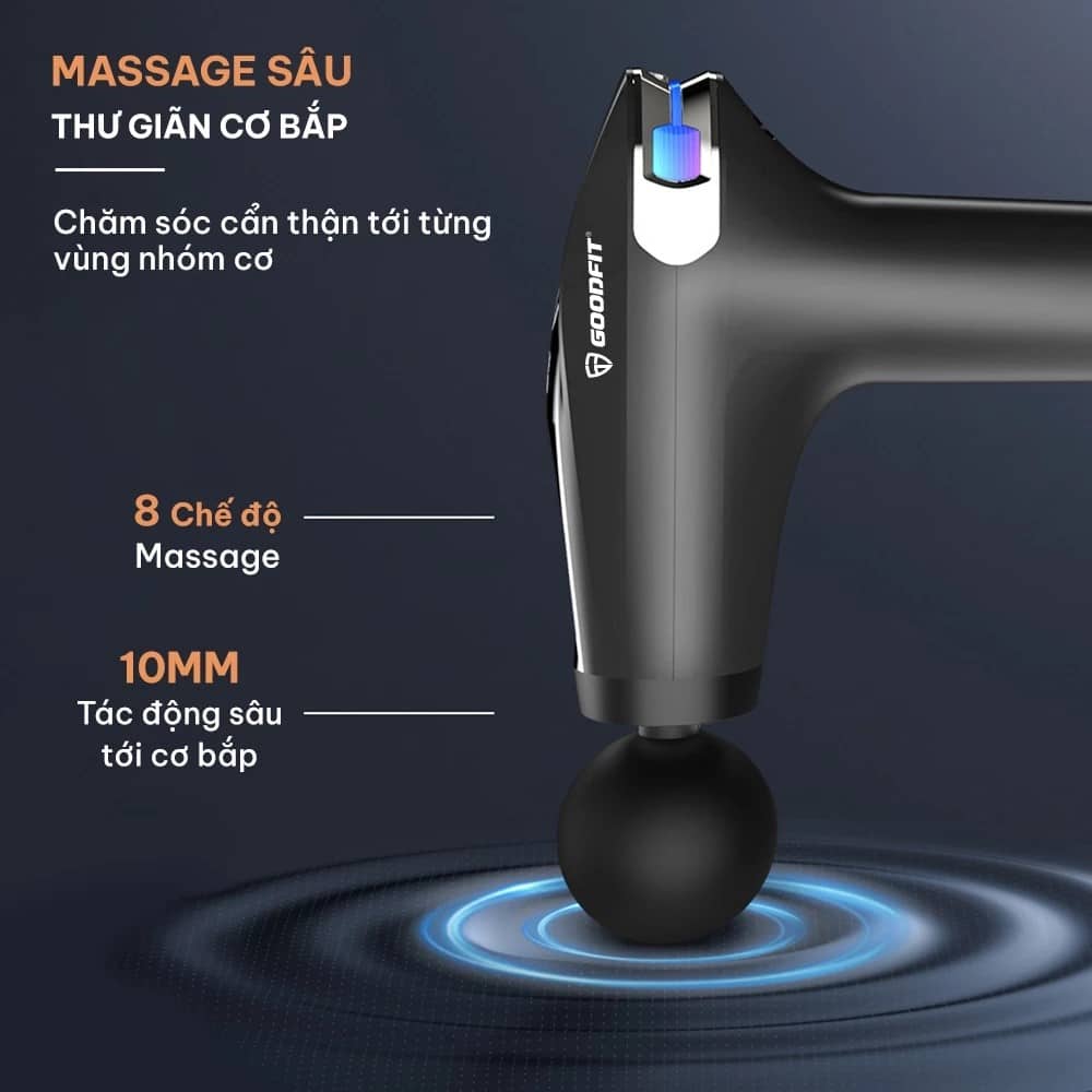 Máy massage cầm tay GOODFIT 04-min