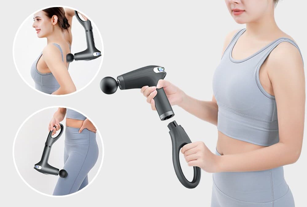 Review Máy massage cầm tay GOODFIT GF01MG có tốt không?