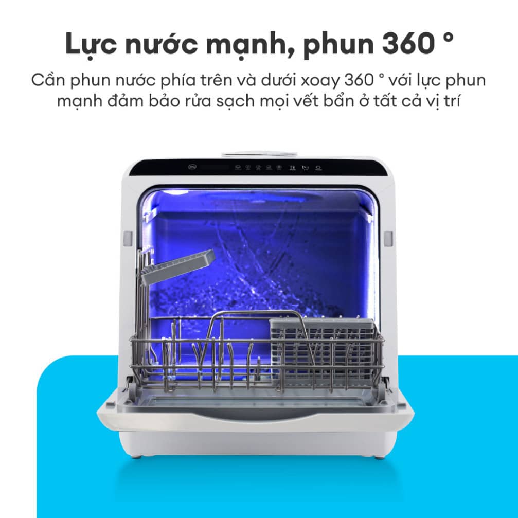 Máy rửa chén bát Kochi C400 03-min