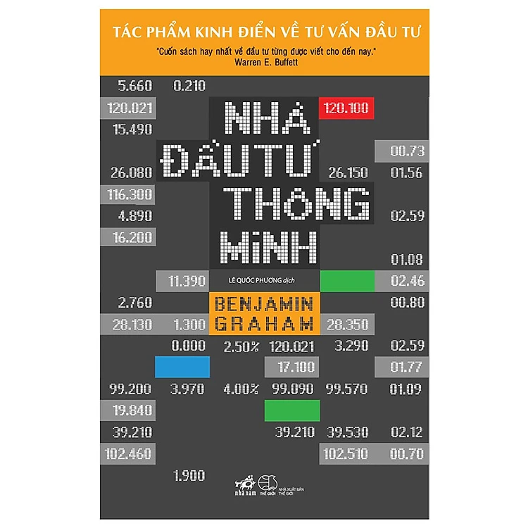 Cuốn Sách Hay Nhất Về Kinh Doanh Nhà Đầu Tư Thông Minh