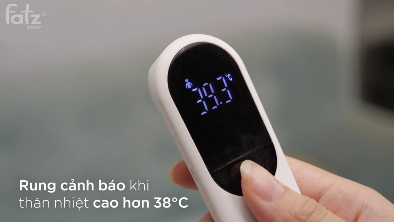 Nhiệt kế hồng ngoại Fatz Baby Prompt 2 03-min