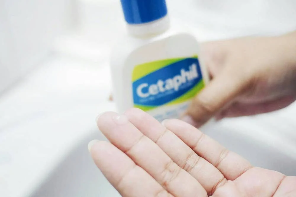 Sữa Rửa Mặt Cetaphil 02