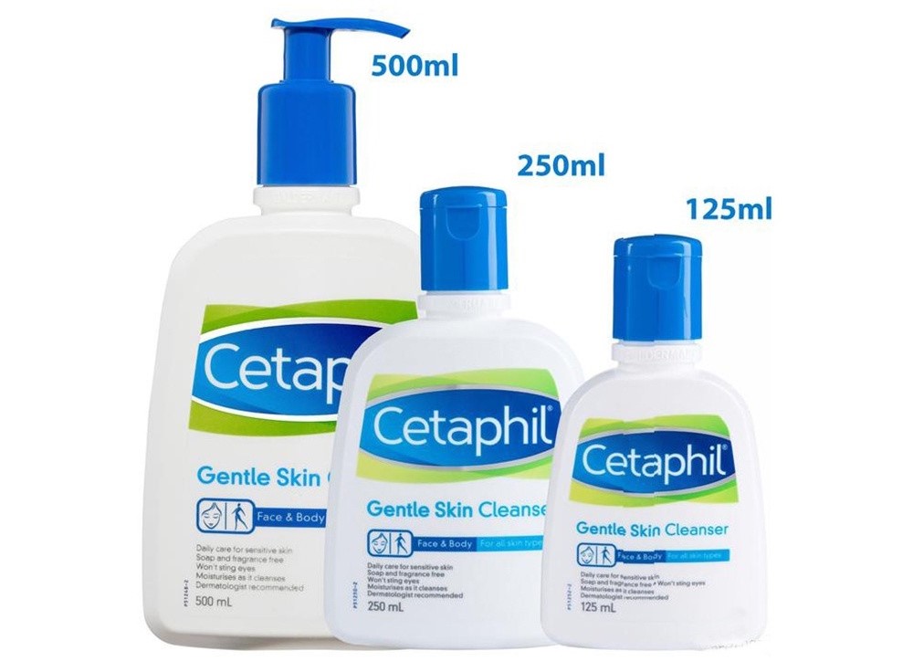 Sữa Rửa Mặt Cetaphil