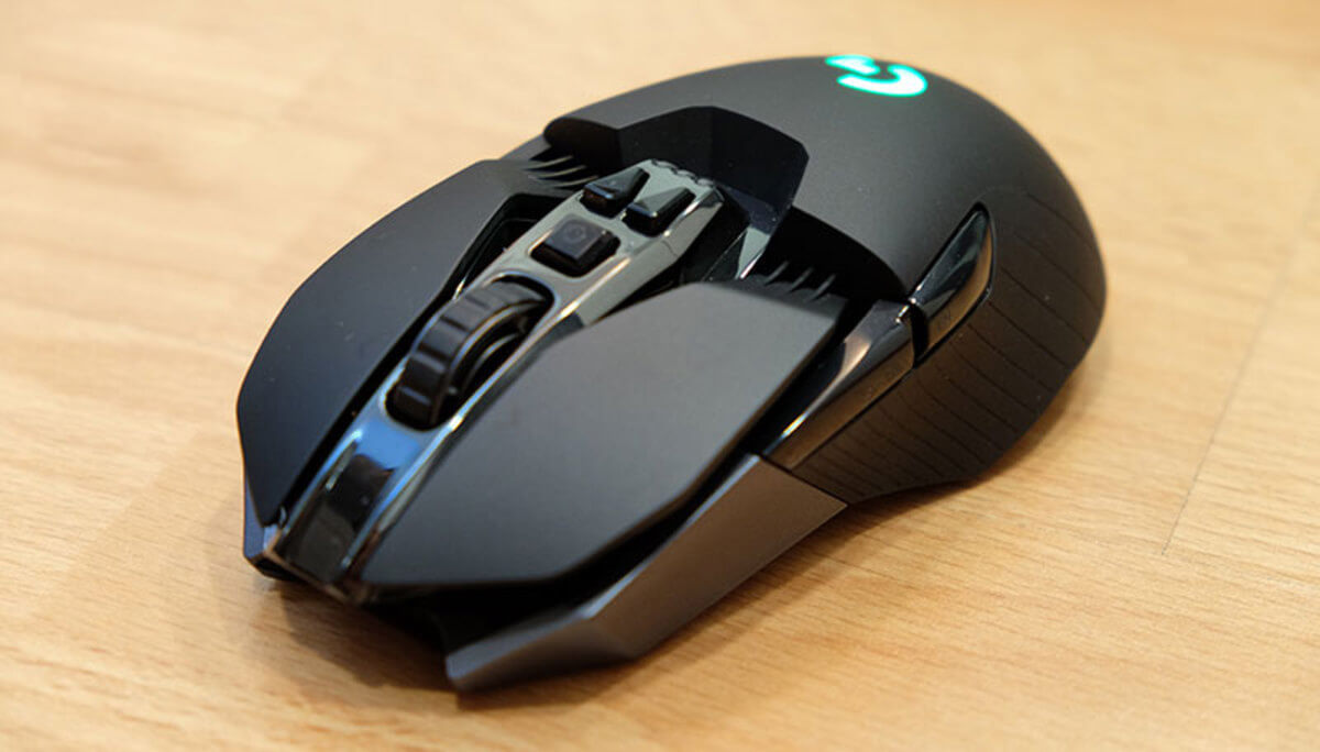Top 05 Chuột Gaming được sử dụng nhiều nhất hiện nay 6