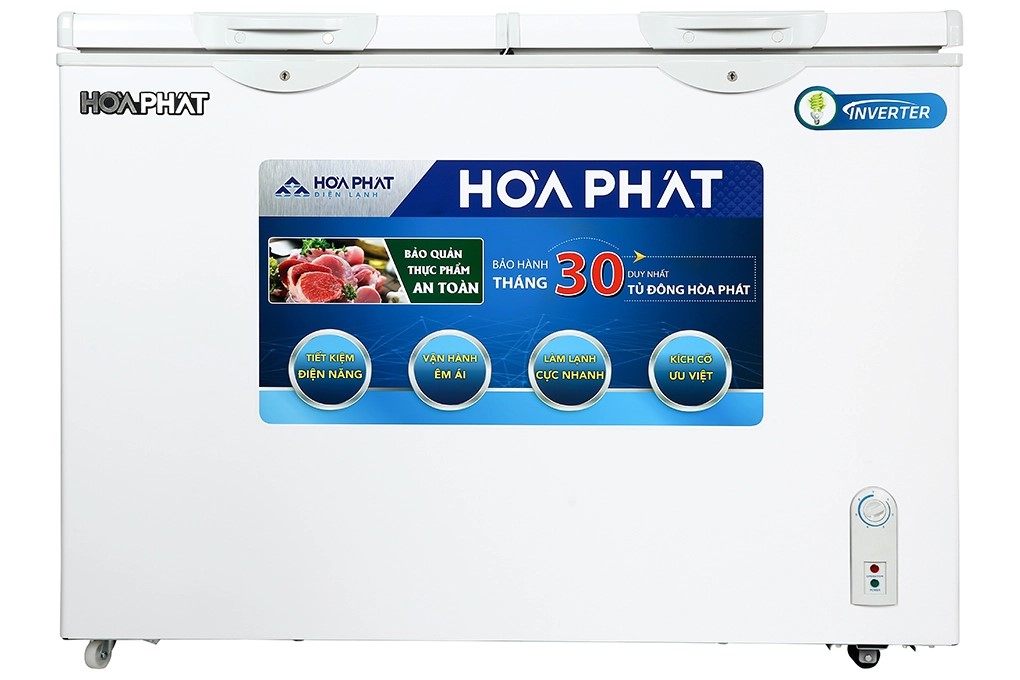 Tủ Đông Hòa Phát HPF BD8271 2