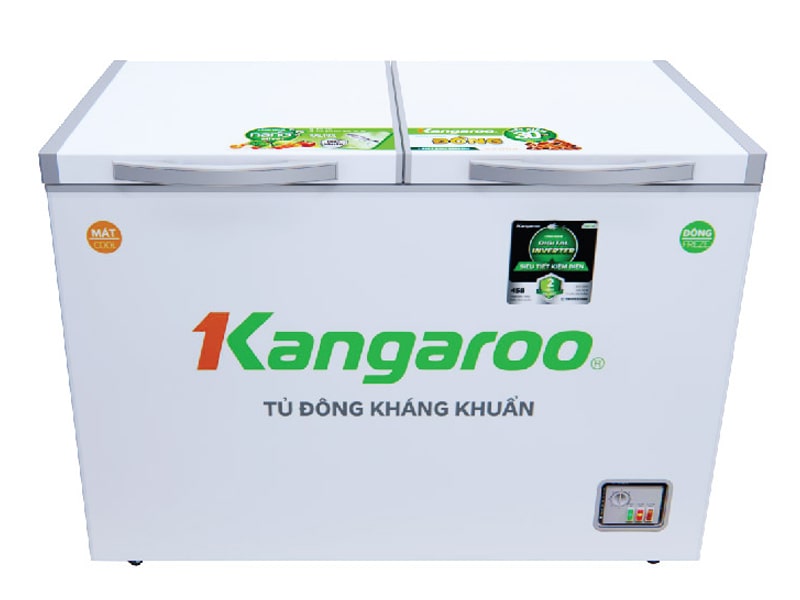 Tủ Đông Kangaroo KG400NC2-min