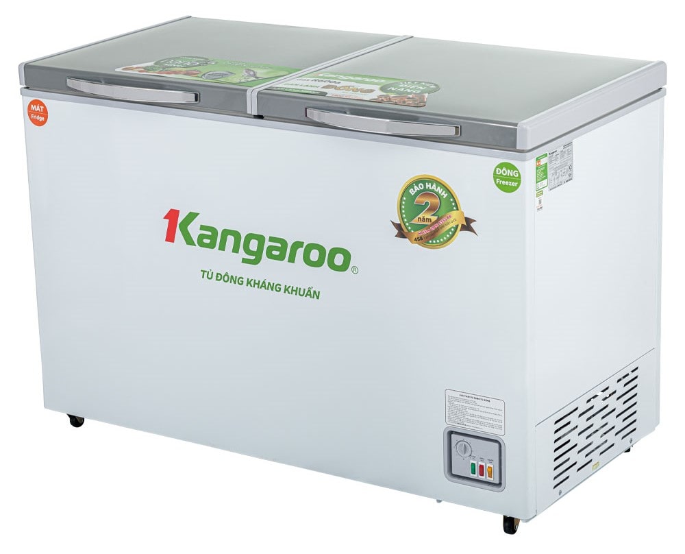 Tủ Đông Kangaroo KG498KX2-min