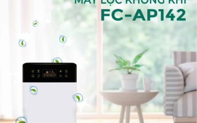 Review Máy lọc không khí Frico FC-AP142 có tốt không?