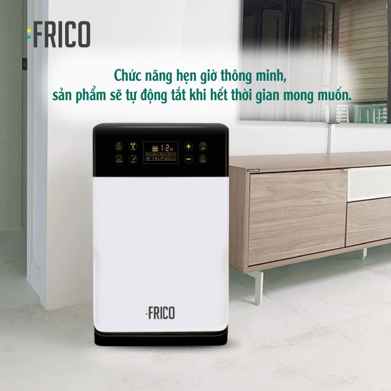 Máy lọc không khí Frico FC-AP142 03