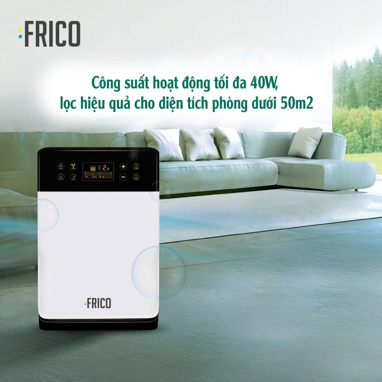 Máy lọc không khí Frico FC-AP142 04