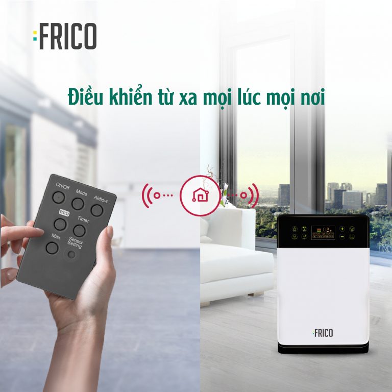 Máy lọc không khí Frico FC-AP142 05