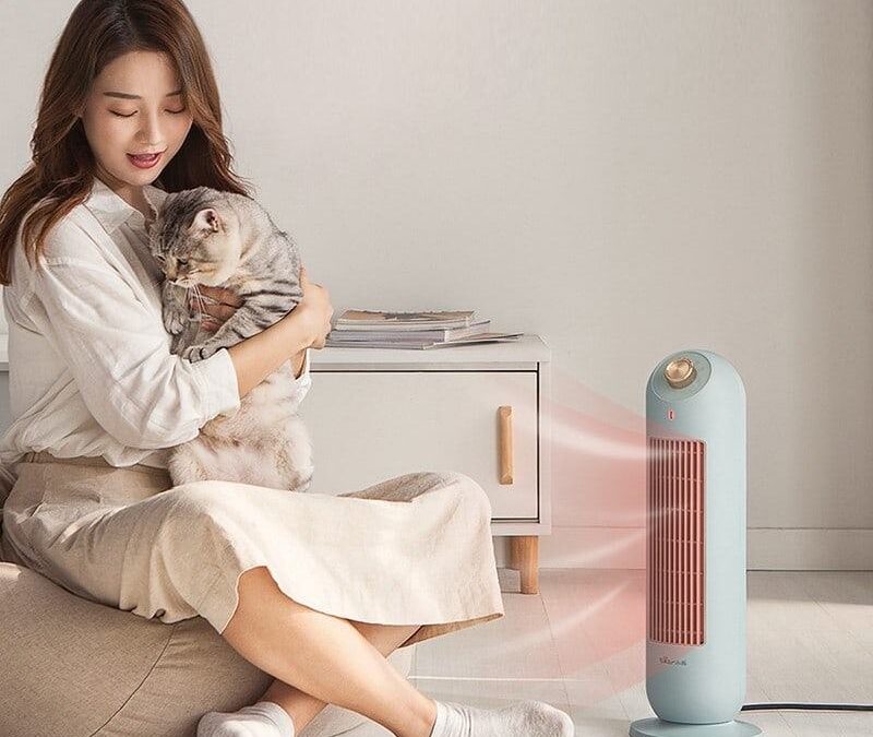 Review Quạt sưởi gốm Bear DNQ-C20B1 có tốt không?