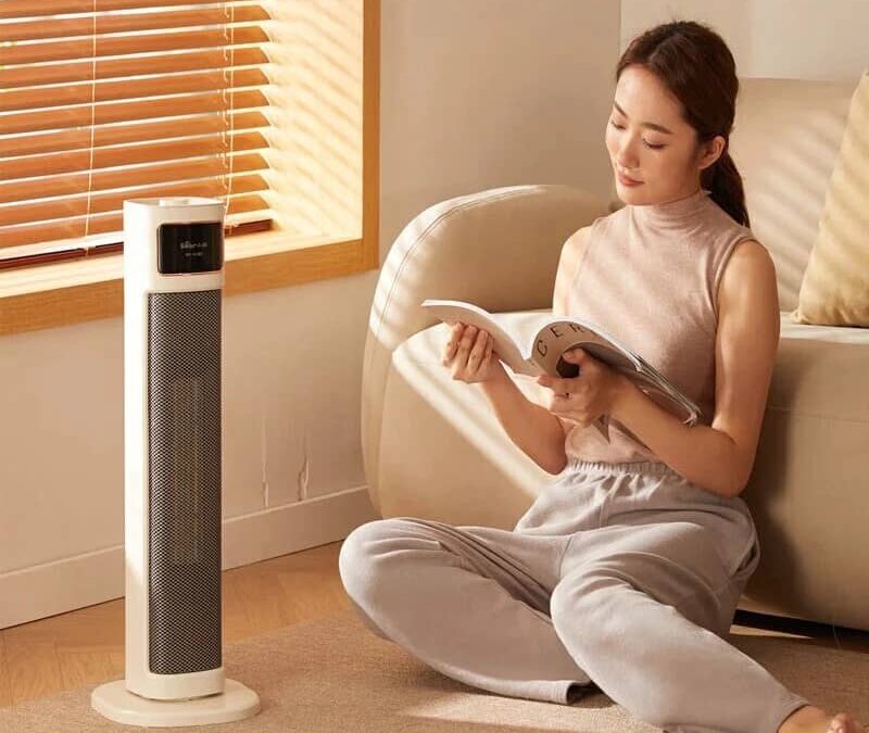 Review Máy sưởi gốm Bear DNQ – P20Y5 có tốt không?