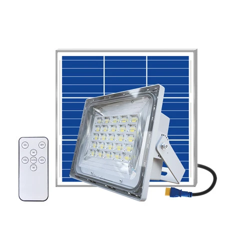 05 Đèn Năng Lượng Mặt Trời 50W CP01.SL.RF