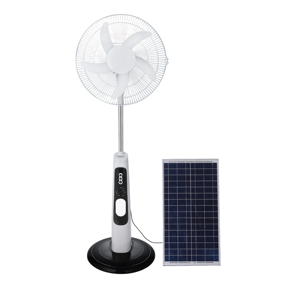 05 Quạt Tích Điện Năng Lượng Mặt Trời 32W Kitawa KQ832-T
