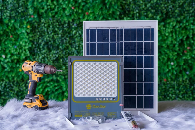 Top 05 Đèn năng lượng mặt trời Rạng đông tốt nhất