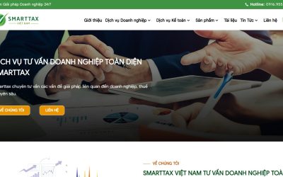 Dịch vụ kế toán Smarttax Việt Nam có thực sự “Chỉn chu” như lời đồn?