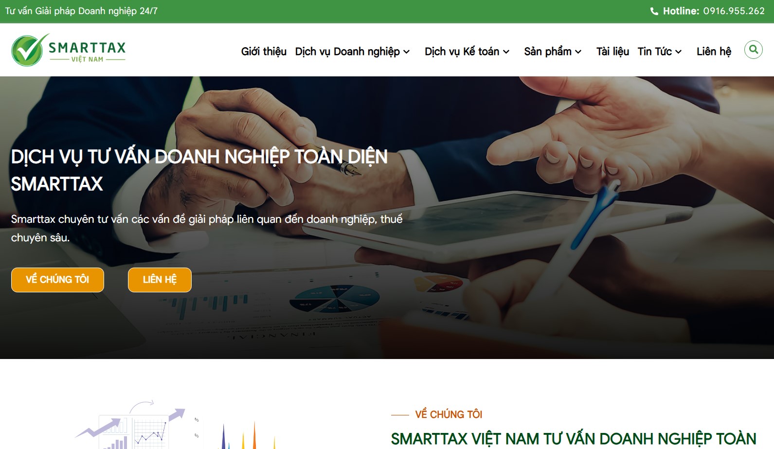 Dịch vụ Doanh nghiệp Smarttax có như lời đồn.png